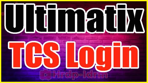 https //ultimatix digitally connected|Ultimatix Net For Tcs Login .